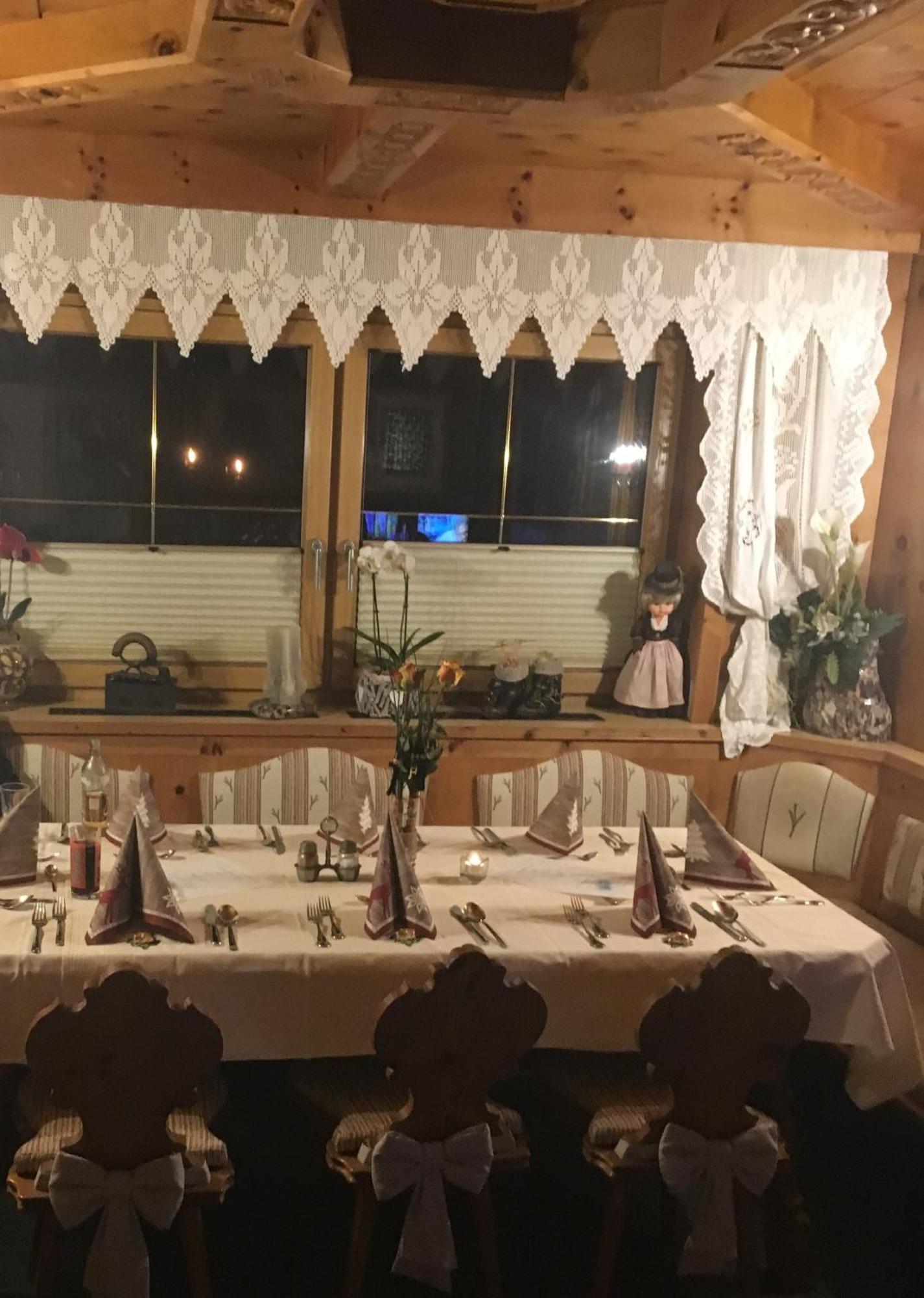 Pension Edelweiss Breitenbach am Inn Екстер'єр фото