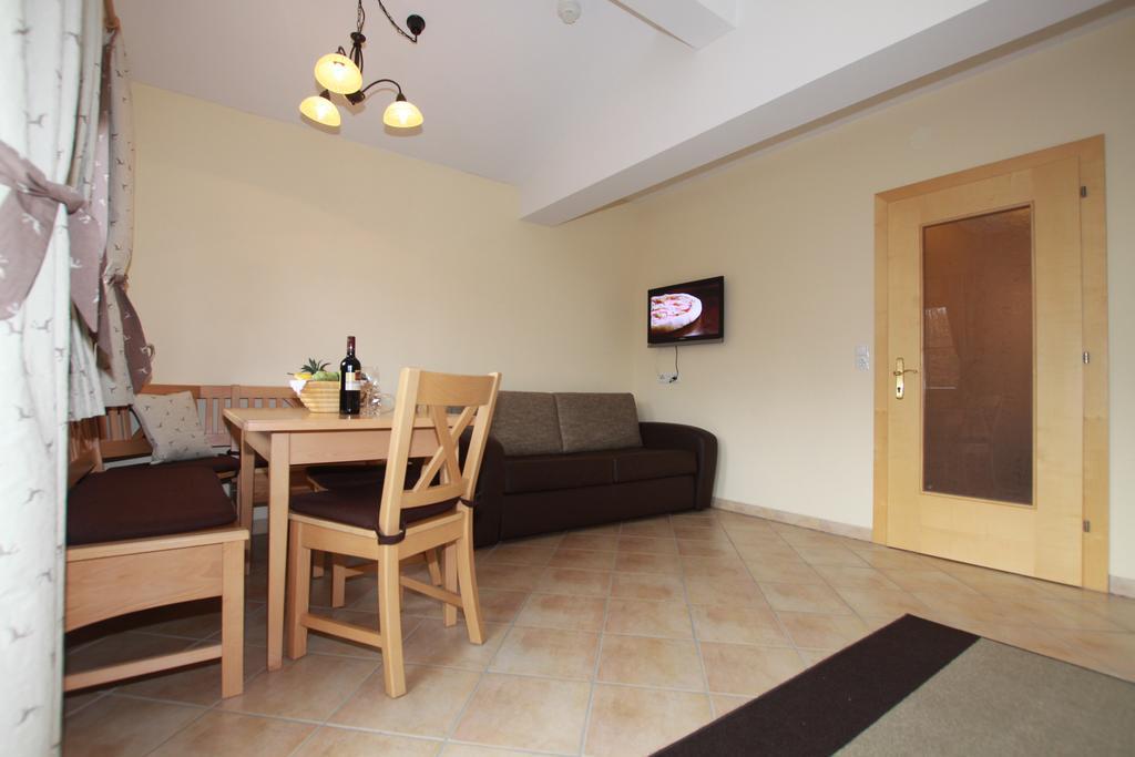 Pension Edelweiss Breitenbach am Inn Екстер'єр фото