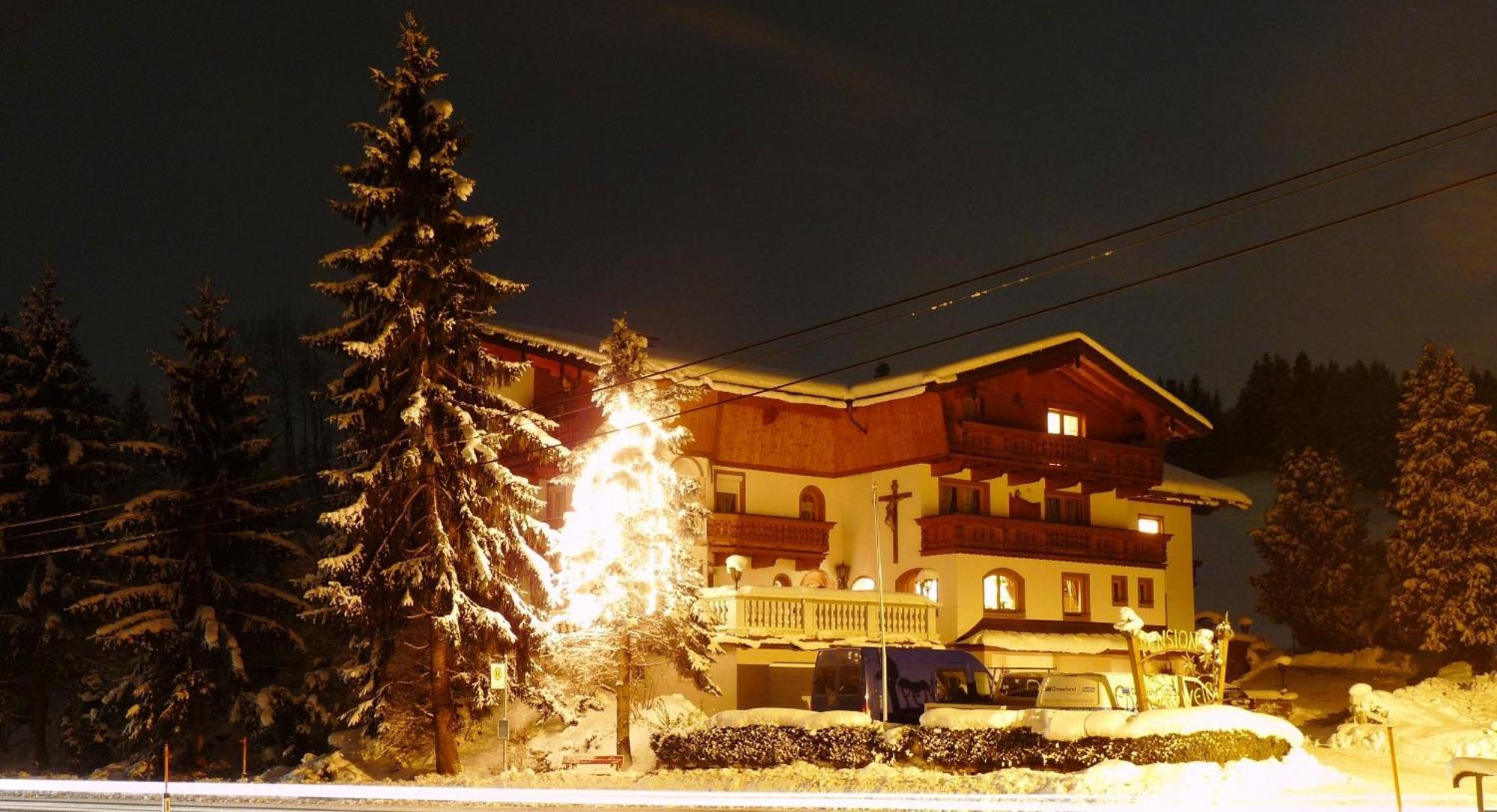 Pension Edelweiss Breitenbach am Inn Екстер'єр фото