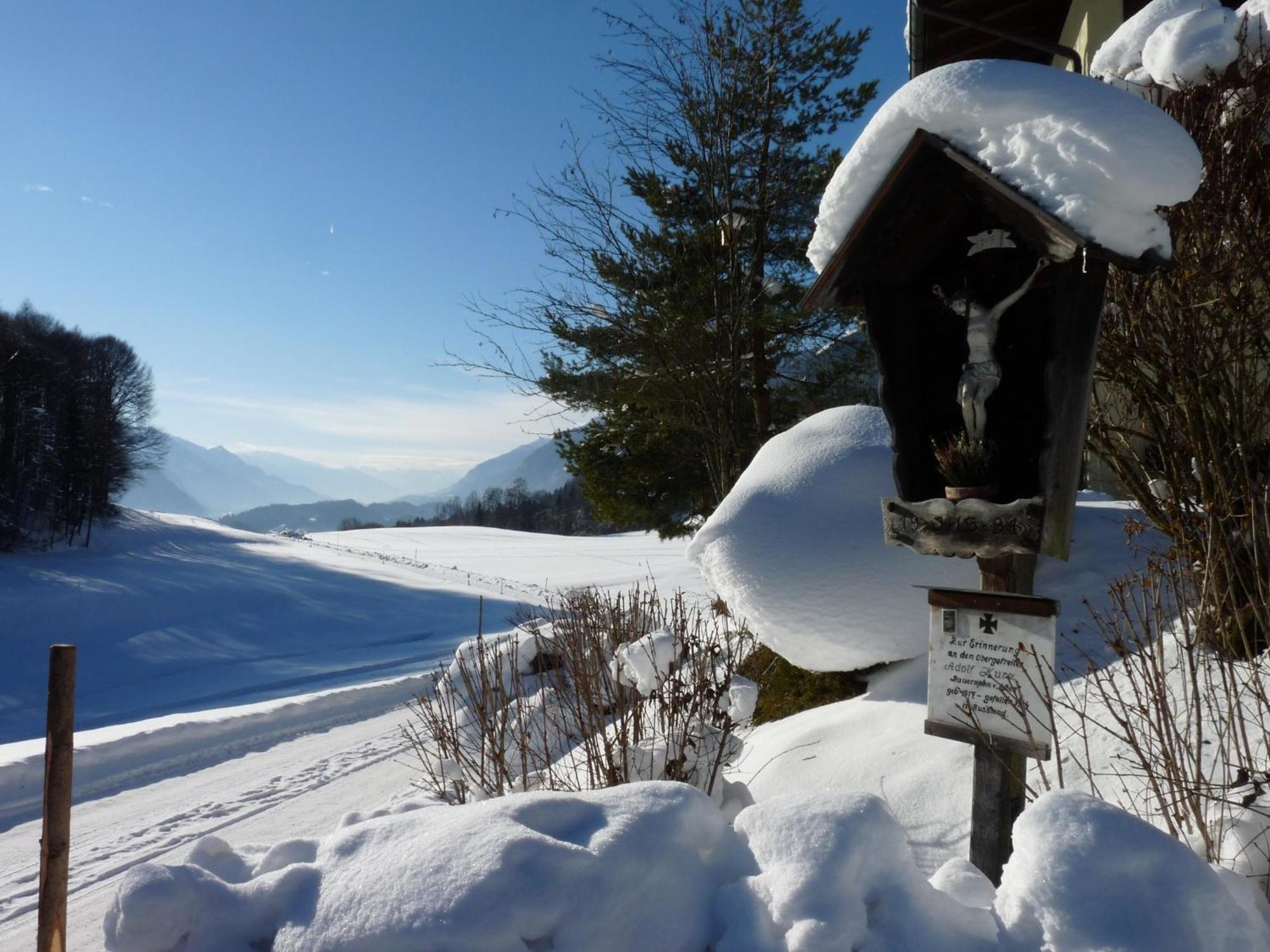 Pension Edelweiss Breitenbach am Inn Екстер'єр фото