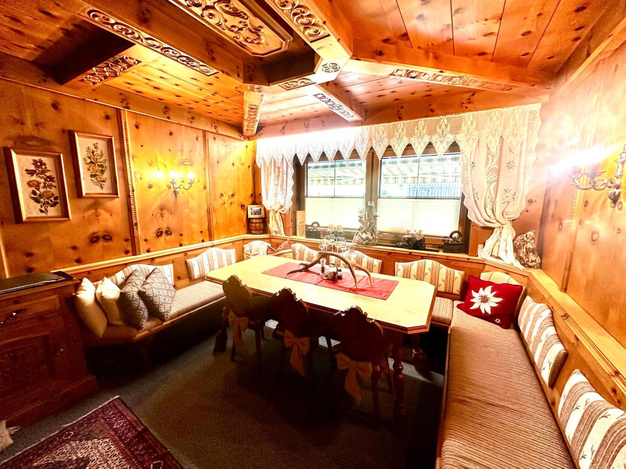 Pension Edelweiss Breitenbach am Inn Екстер'єр фото