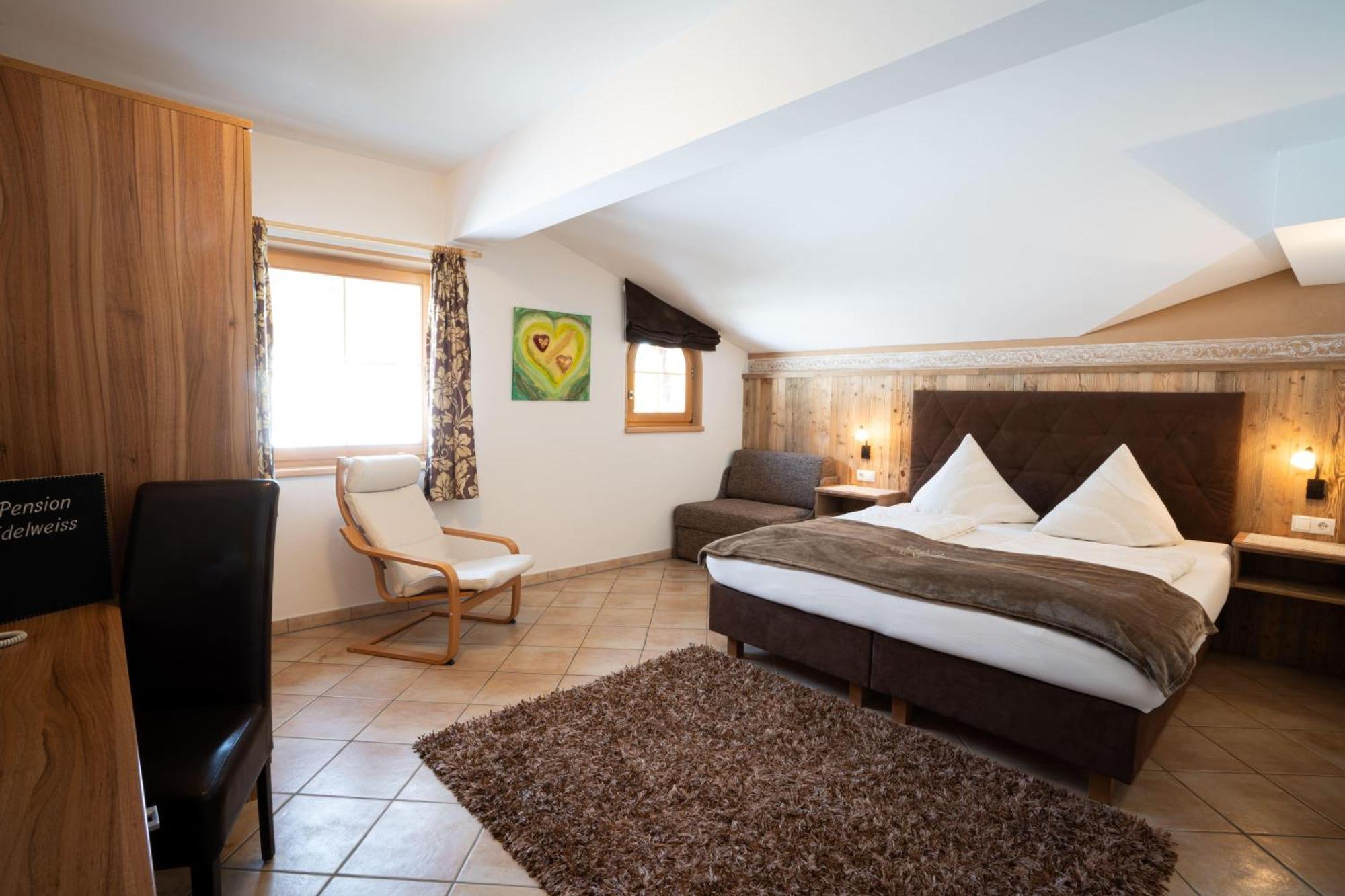 Pension Edelweiss Breitenbach am Inn Екстер'єр фото