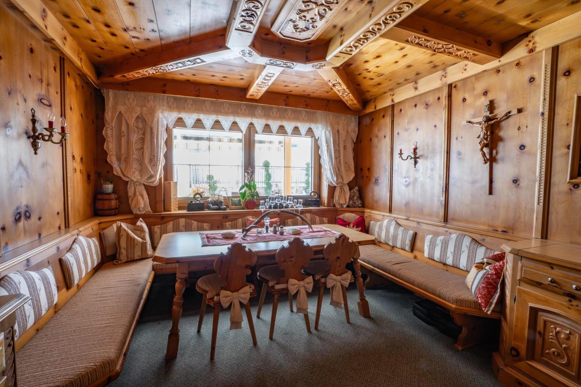 Pension Edelweiss Breitenbach am Inn Екстер'єр фото