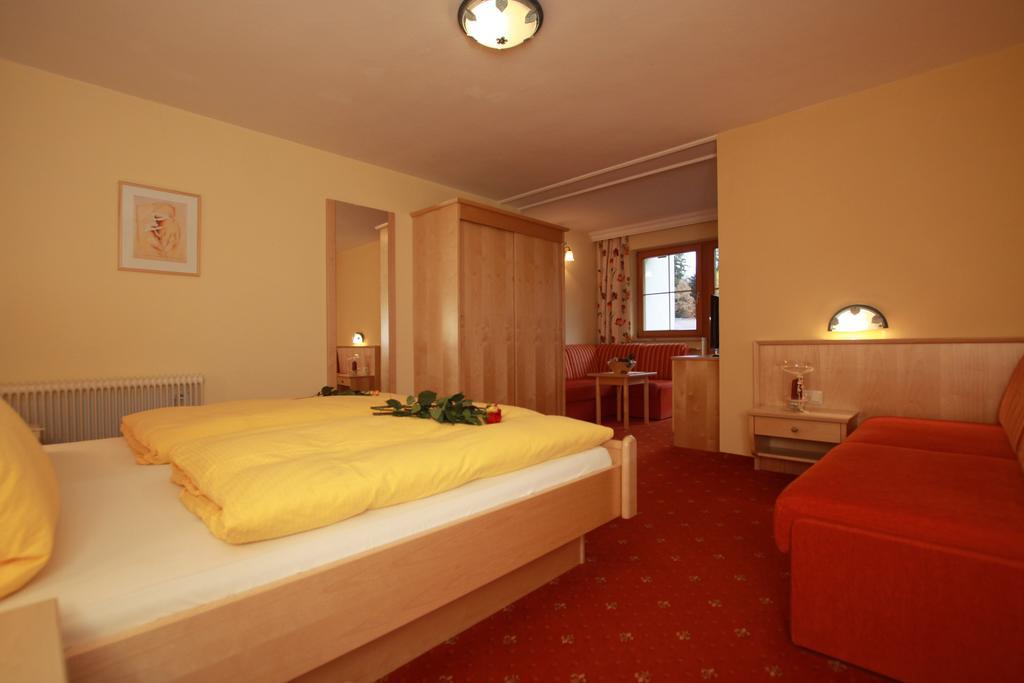 Pension Edelweiss Breitenbach am Inn Номер фото