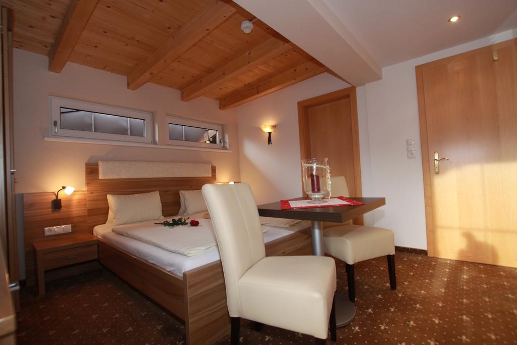 Pension Edelweiss Breitenbach am Inn Номер фото