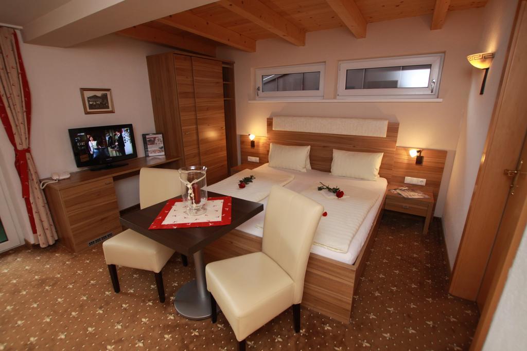 Pension Edelweiss Breitenbach am Inn Номер фото
