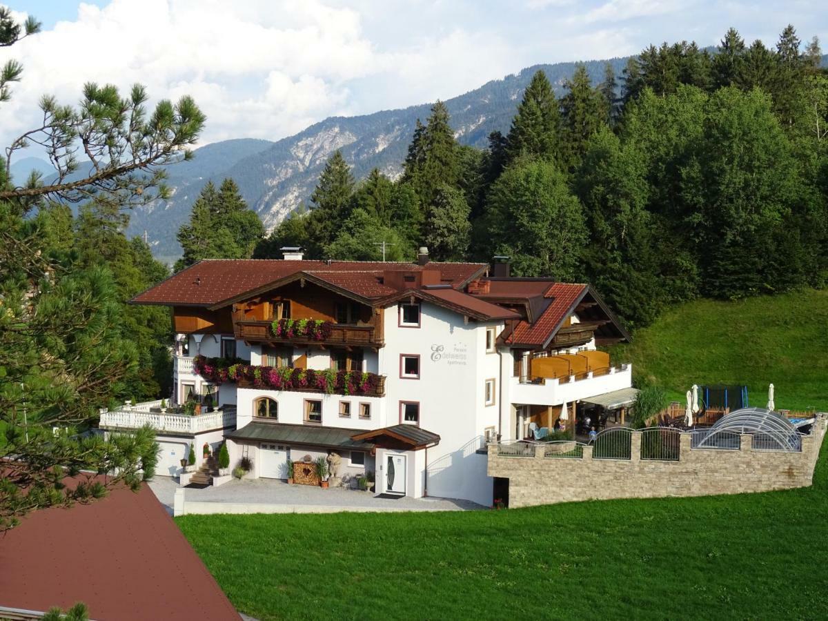Pension Edelweiss Breitenbach am Inn Екстер'єр фото